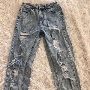 Wild Fable High-Rise Mom Jeans size 4/6
